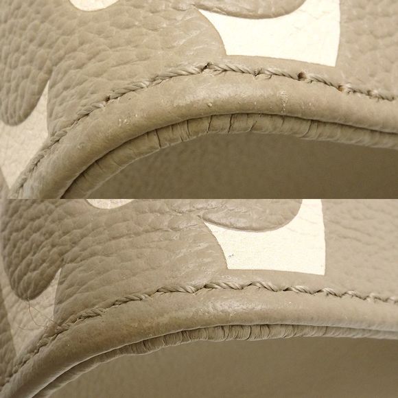 Louis Vuitton Onthego PM Shoulder Bag Monogram Tourtrell Crème - Picture 4 of 7